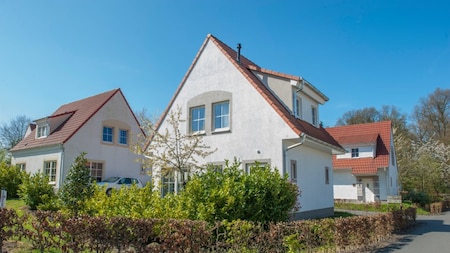 Außenansicht - Roompot Ferienresort Bad Bentheim