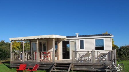 Buitenaanzicht - RCN Camping La Ferme Du Latois