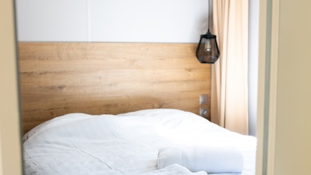 Slaapkamer - RCN Camping La Ferme Du Latois