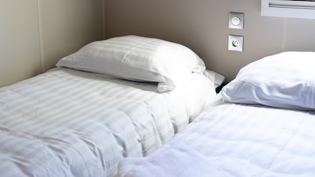 Slaapkamer - RCN Camping La Ferme Du Latois