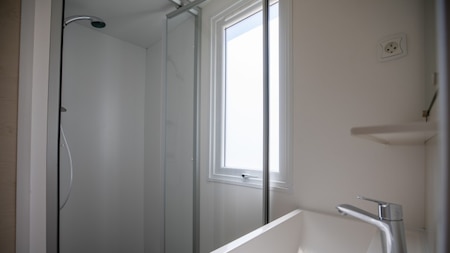 Badkamer - RCN Camping La Ferme Du Latois