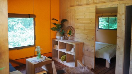 Interieur - RCN Camping La Ferme Du Latois