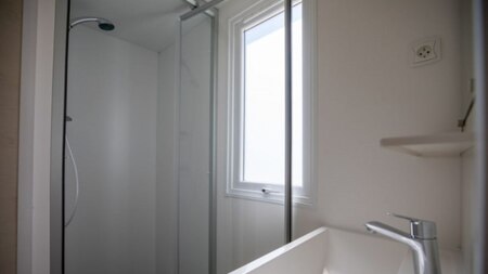 Badkamer - RCN Camping La Ferme Du Latois