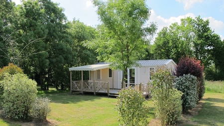 Buitenaanzicht - RCN Camping La Ferme Du Latois