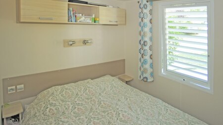 Slaapkamer - RCN Camping La Ferme Du Latois