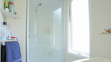 Badkamer - RCN Camping La Ferme Du Latois