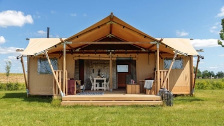 Buitenaanzicht - RCN Camping La Ferme Du Latois