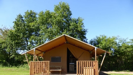 Buitenaanzicht - RCN Camping La Ferme Du Latois