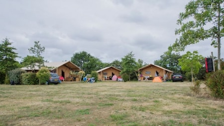 Buitenaanzicht - RCN Camping La Ferme Du Latois