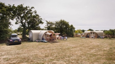Buitenaanzicht - RCN Camping La Ferme du Latois