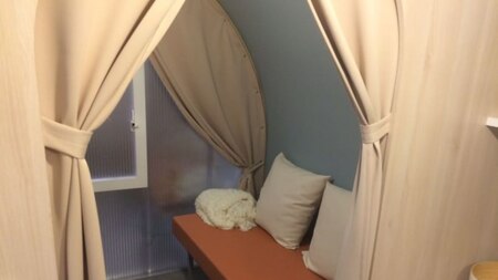 Slaapplaats - RCN Camping La Ferme du LatoisSlaapplaats - RCN Camping La Ferme du Latois