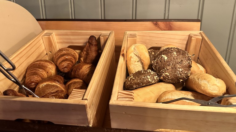 Ontbijtbuffet - Hotel Buren
