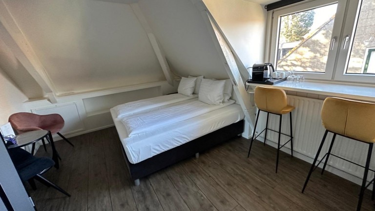 Brandaris kamer - Hotel Buren