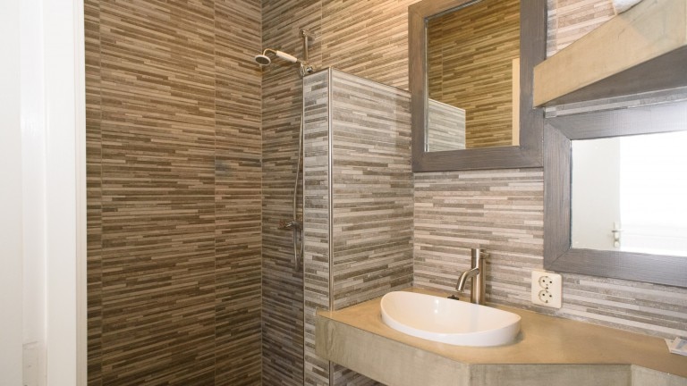 Tweepersoonskamer begane grond - Hotel Buren