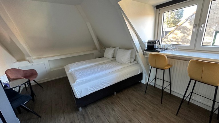 Brandaris kamer - Hotel Buren