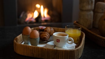 Frühstück - Bliss Boutique Hotel