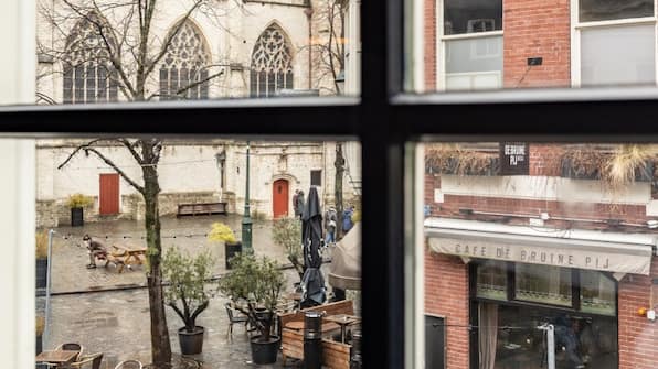 Uitzicht - Bliss Boutique Hotel