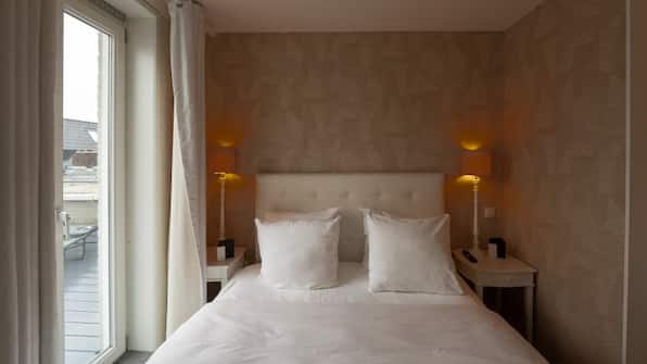 Hochzeit Suite - Bliss Boutique Hotel