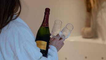Hochzeit Suite - Bliss Boutique Hotel