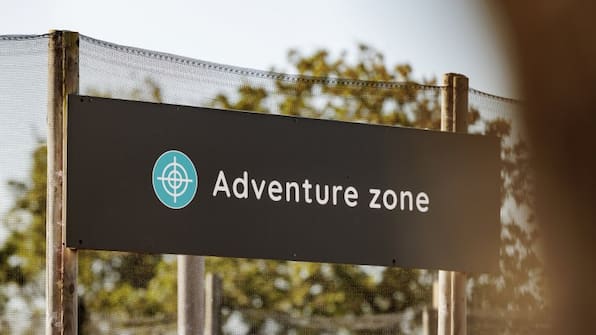 Adventure zone - Roompot Hof Domburg