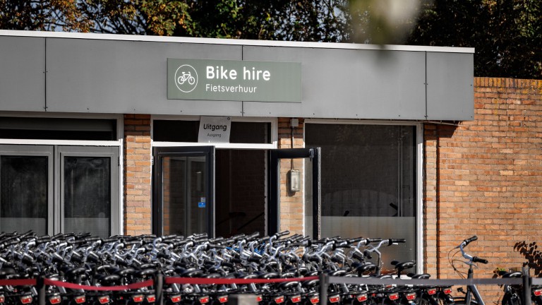 Fahrradverleih - Landal Hof Domburg
