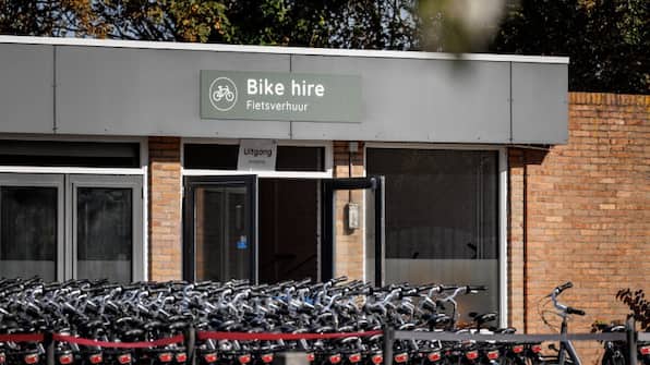 Fahrradverleih - Roompot Hof Domburg