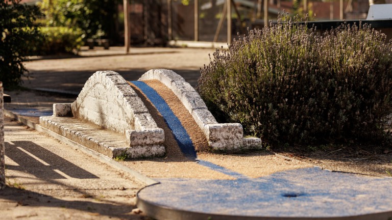 Minigolf - Landal Hof Domburg