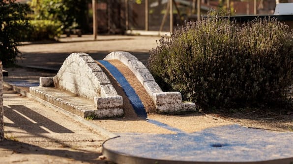 Minigolf - Roompot Hof Domburg
