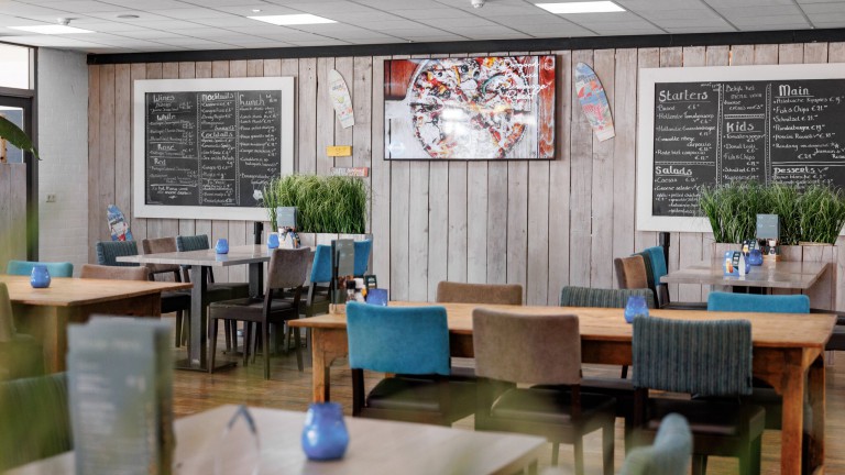 Restaurant - Landal Hof Domburg
