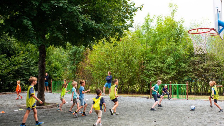 Spielfeld - RCN Camping Belledonne