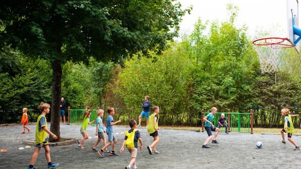 Speelveld - RCN Camping Belledonne