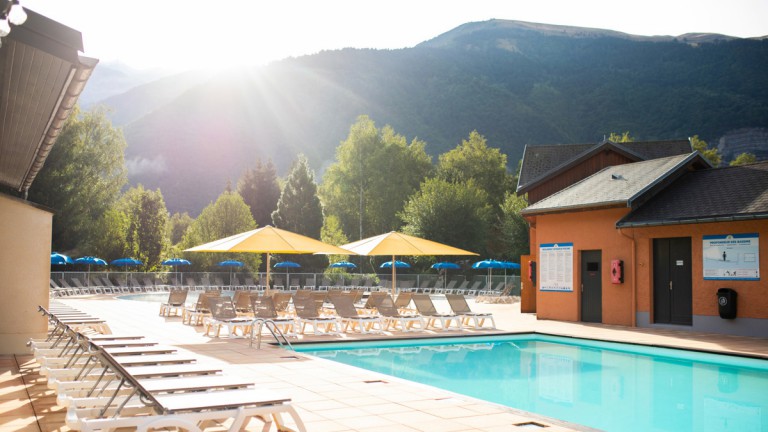 Pool - RCN Camping Belledonne