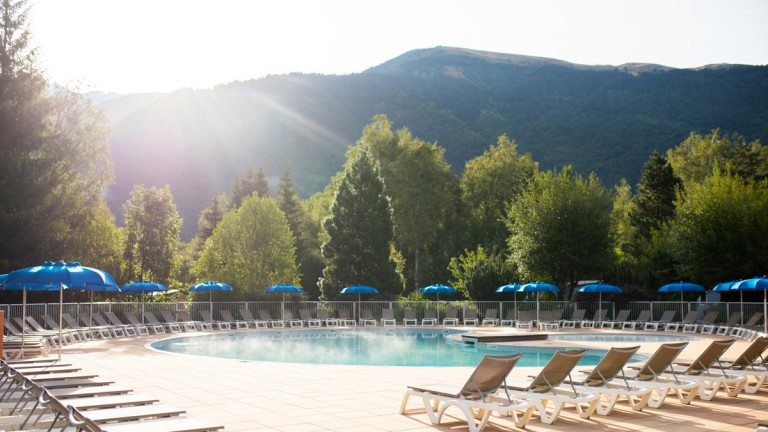 Pool - RCN Camping Belledonne