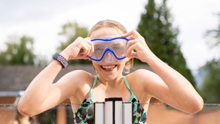 Pool - RCN Camping Belledonne