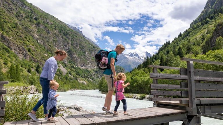 Gehen - RCN Camping Belledonne