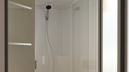 Badkamer - RCN Camping Belledonne Badkamer - RCN Camping Belledonne