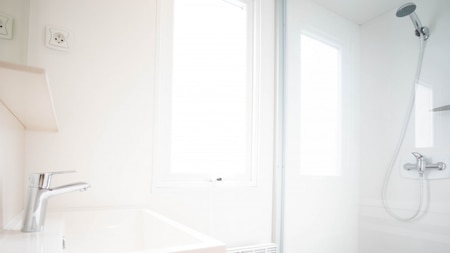 Badkamer - RCN Camping Belledonne Badkamer - RCN Camping Belledonne