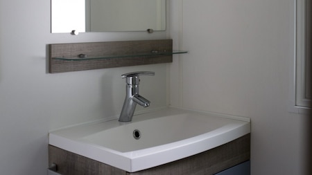 Badkamer - RCN Camping Belledonne Badkamer - RCN Camping Belledonne