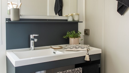 Badkamer- RCN Camping Belledonne Badkamer - RCN Camping Belledonne