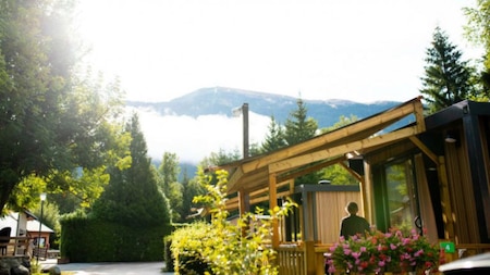 Aanzicht - RCN Camping Belledonne Aanzicht - RCN Camping Belledonne