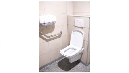 Toilet - RCN Camping Belledonne Toilet - RCN Camping Belledonne