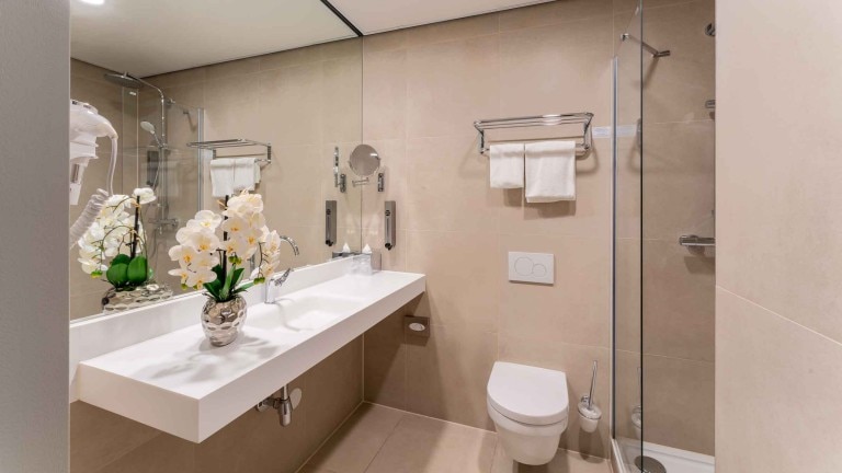 Standardzimmer – Best Western Plus Plaza Den Haag City Center