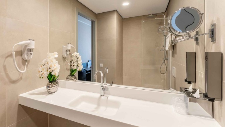 Standardzimmer – Best Western Plus Plaza Den Haag City Center