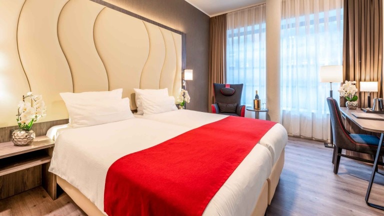 Komfortzimmer – Best Western Plus Plaza Den Haag City Center