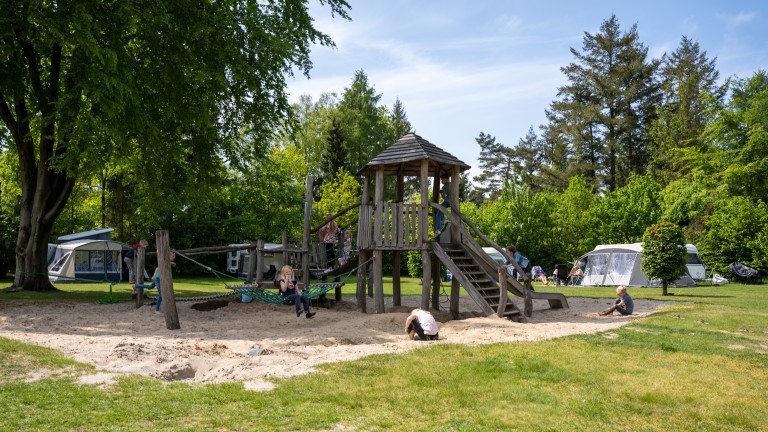 Spielplatz - Recreatiepark de Paalberg