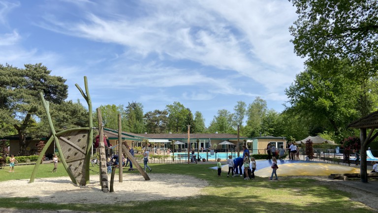 Spielplatz - Recreatiepark de Paalberg