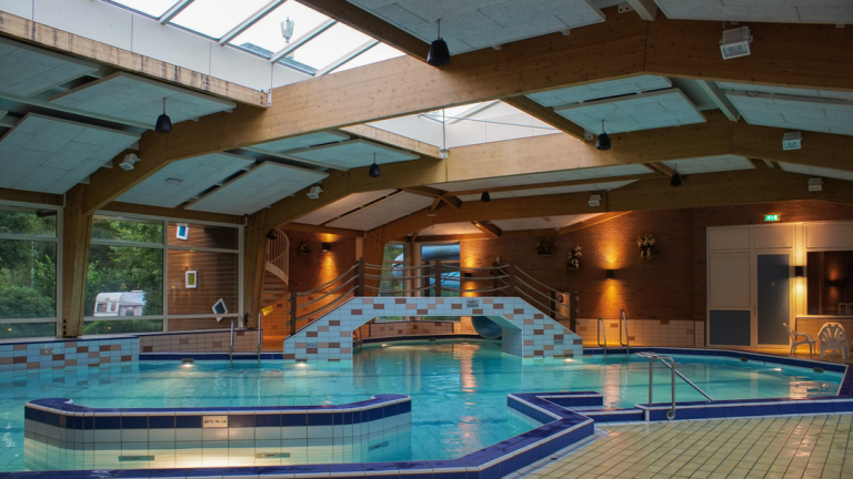 Pool - Recreatiepark de Paalberg
