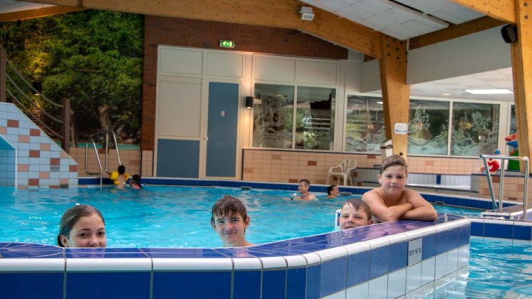 Pool - Recreatiepark de Paalberg