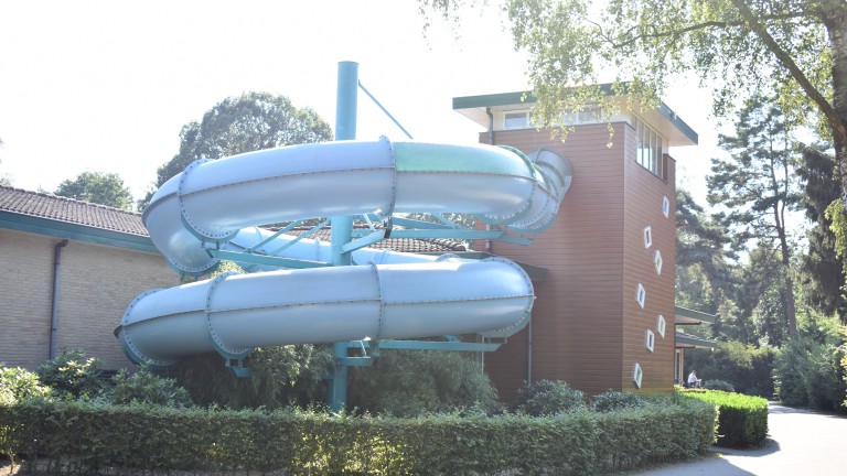 Pool - Recreatiepark de Paalberg