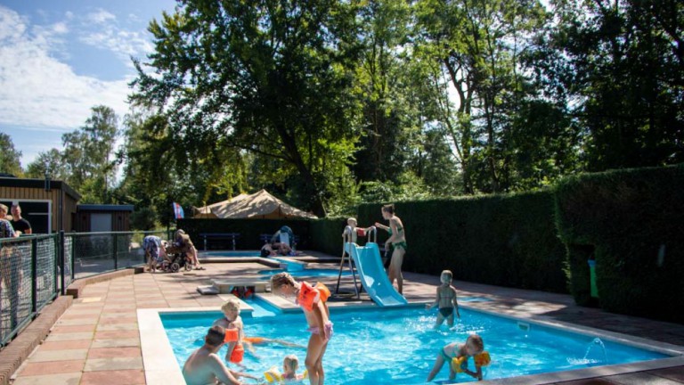 Pool - Recreatiepark de Paalberg